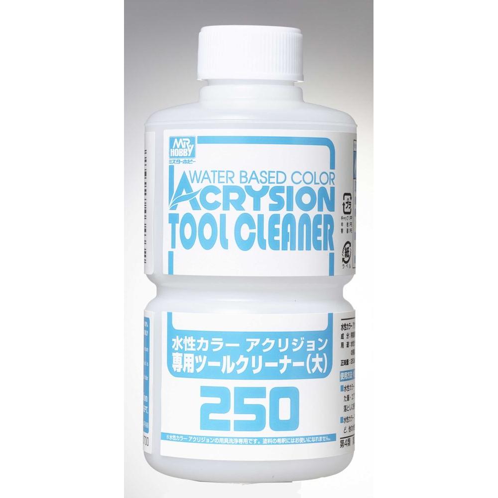 Mr.Hobby Mr Hobby -Gunze Acrysion Tool Cleaner (250 ml)