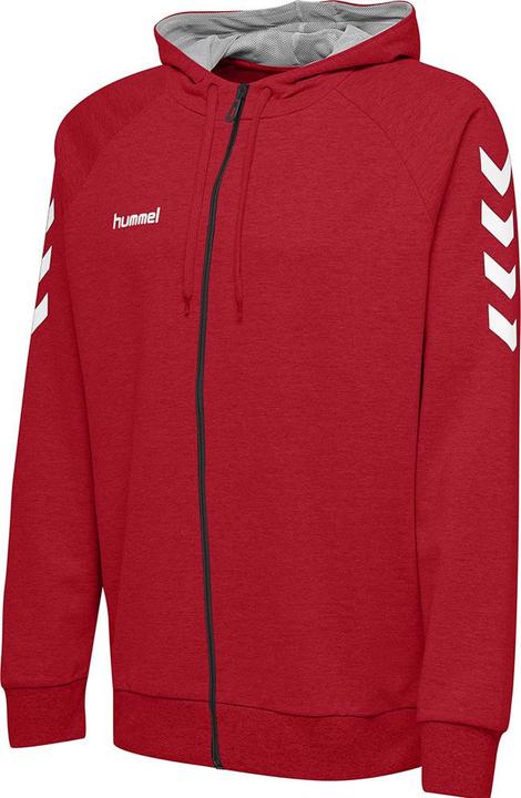 Produktbild hummel Go Kids Cotton Zip Hoodie (176)