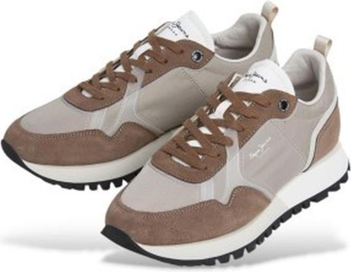 Immagine prodotto Pepe Jeans Scarpe da Ginnastica Morbide Ari (43)