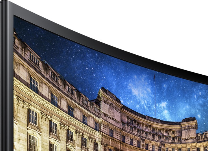Produktbild Samsung Lc27f396fhrxen (1920 x 1080 Pixel, 27")