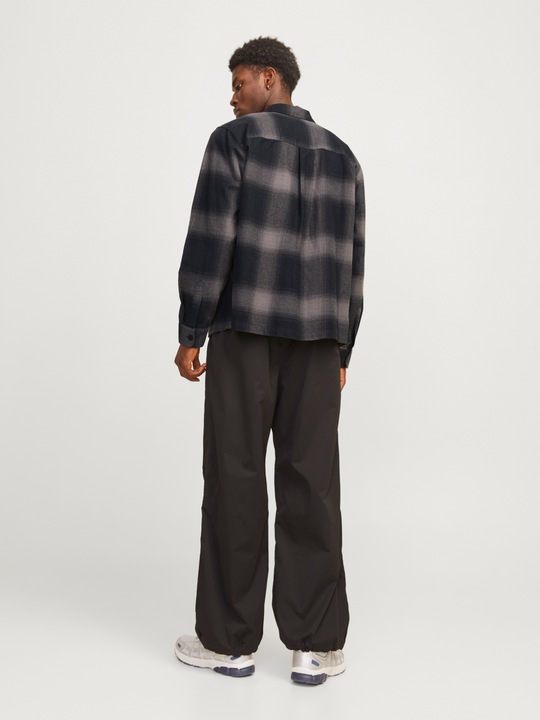 Produktbild Jack & Jones Locker geschnitten Overshirt Overshirt (L)