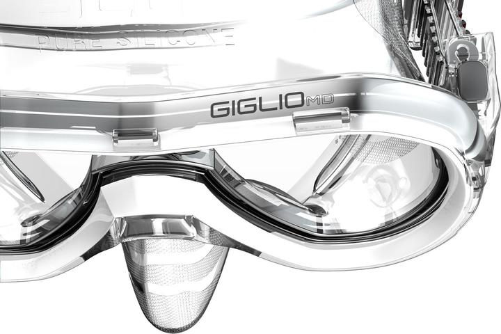 Image du produit Seac Masque Giglio Md