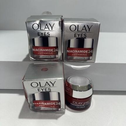 Olay Niacinamid 24 + Vitamin E (Crème, 15 ml, Tag + Nacht)