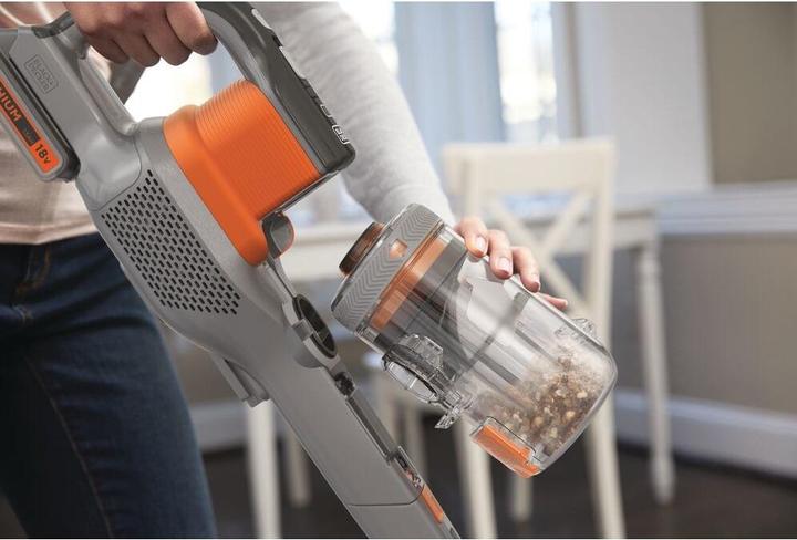 Immagine prodotto Black & Decker Aspirapolvere a batteria 4in1 POWERSERIES Extreme