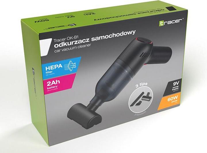 Image du produit Tracer 47436 OK-B1 noir