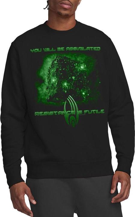 Image du produit - Sweat ASSIMILATE - Adulte (XL)