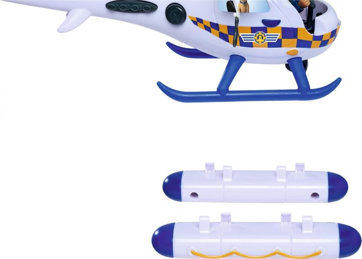 Produktbild Simba Sam Polizei Wallaby