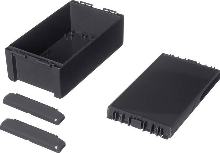 Produktbild Bopla BOCUBE IP67 enclosure, ABS, RAL 7024 (Gehäuse)