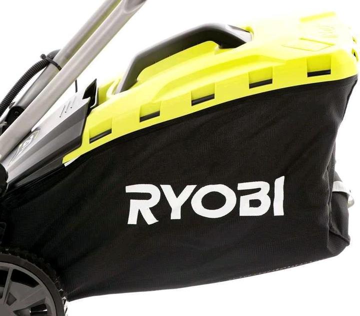 Actual product image Ryobi RY18LM37A-140 (Battery chain saw)