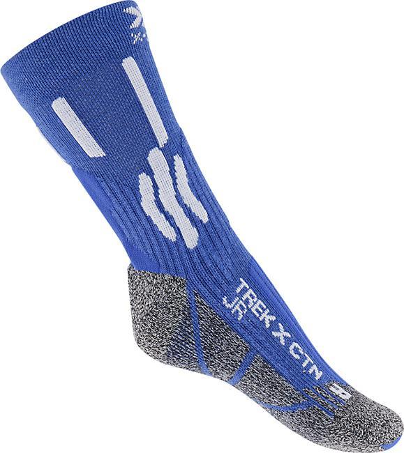 Produktbild X-Socks Trek X CTN 31-34 Kinder Wandersocken (31 - 34)