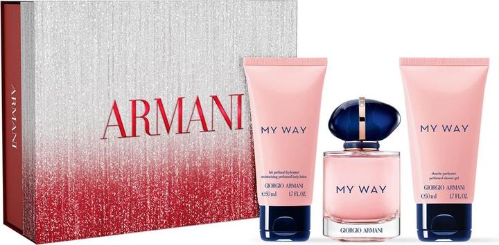 Productafbeelding Armani Exchange My Way (Parfum set)