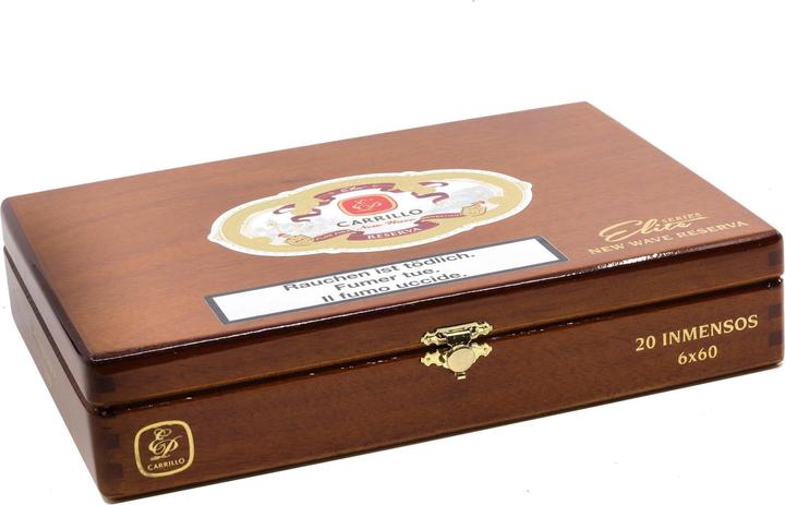 Produktbild E.P. Carrillo Zigarren New Wave Reserva Inmensos (Gordo)