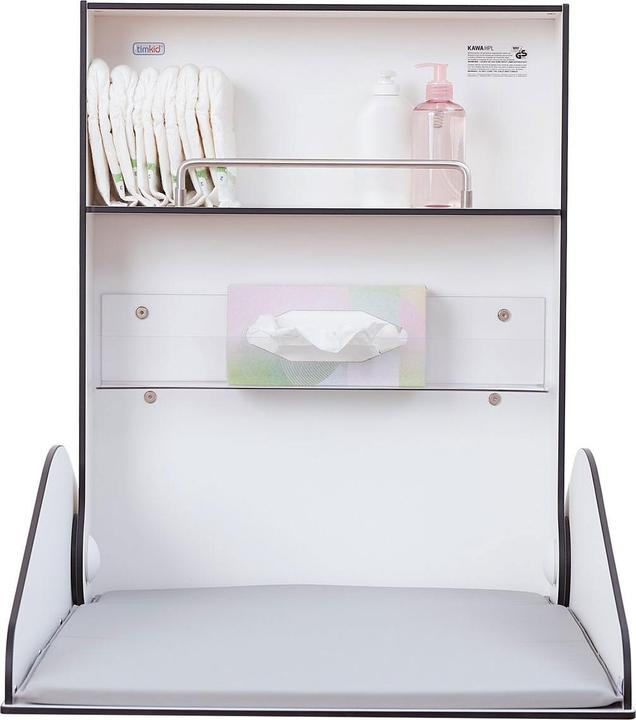 Actual product image Timkid Changing table wood deluxe