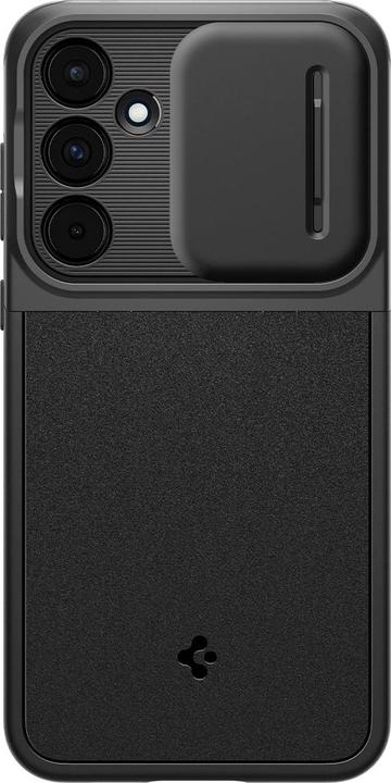 Immagine prodotto Spigen Custodia Optik Armor per Samsung Galaxy A55 5G - nera (Samsung Galaxy A55)