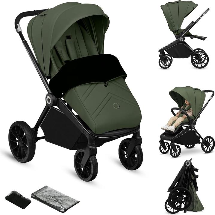 Image du produit Lionelo Mika Plus (6 Mois - 4 Années)