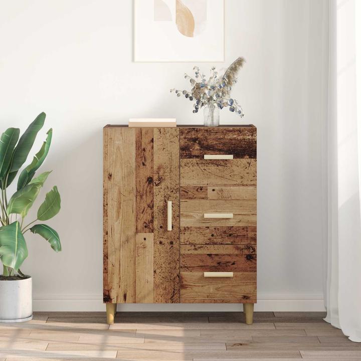 Image du produit vidaXL Wohnzimmer Sideboard (34 x 69.50 x 90 cm)