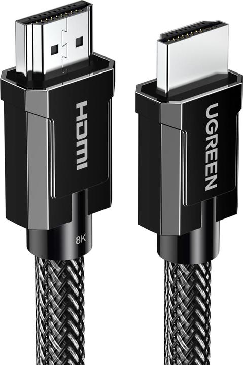 Produktbild Ugreen HDMI Typ A – HDMI Typ A (3 m, HDMI)