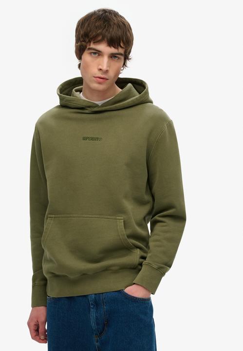 Immagine prodotto Superdry Micro Logo Hoodie (L)