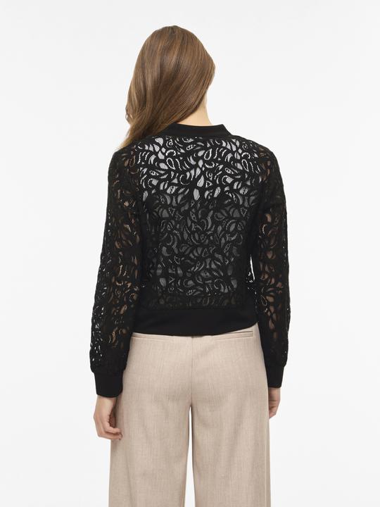 Actual product image Vila VICEREN Spitzen Bomberjacke (36)