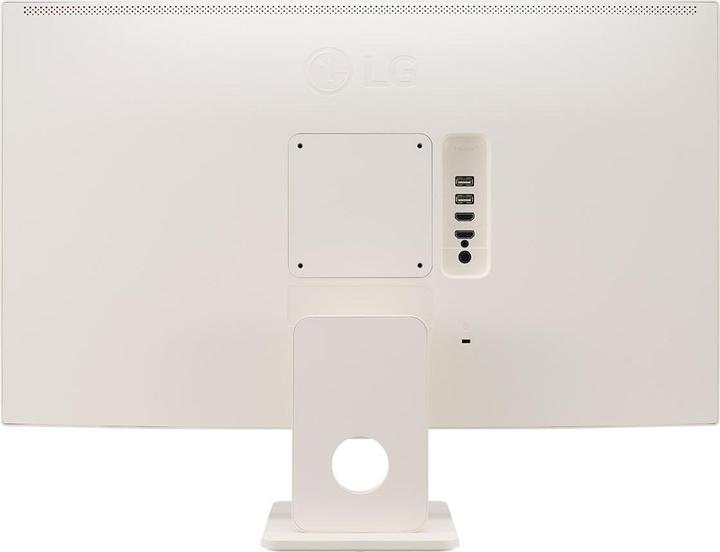 Produktbild LG Smart 27SR50F-W.AEU (1920 x 1080 Pixel, 27")