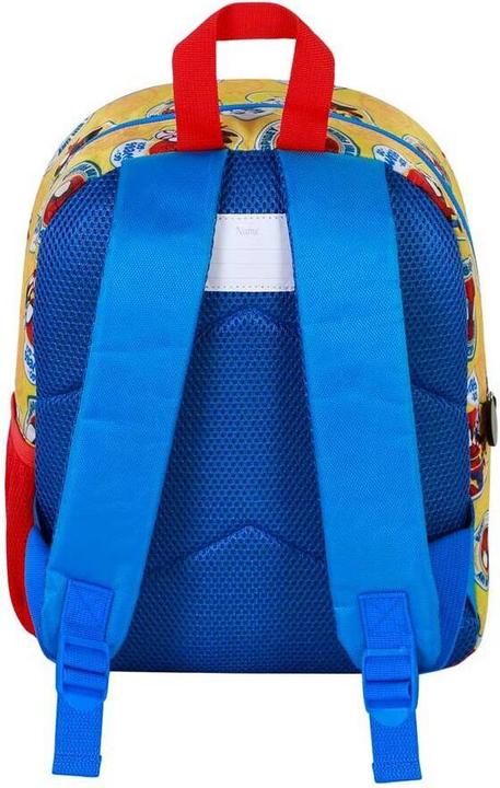 Immagine prodotto Karactermania Squadra di zaini Elite 3D