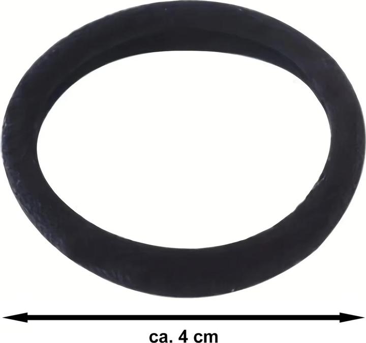 Image du produit Silana Beauty Chouchou (Élastiques à cheveux)