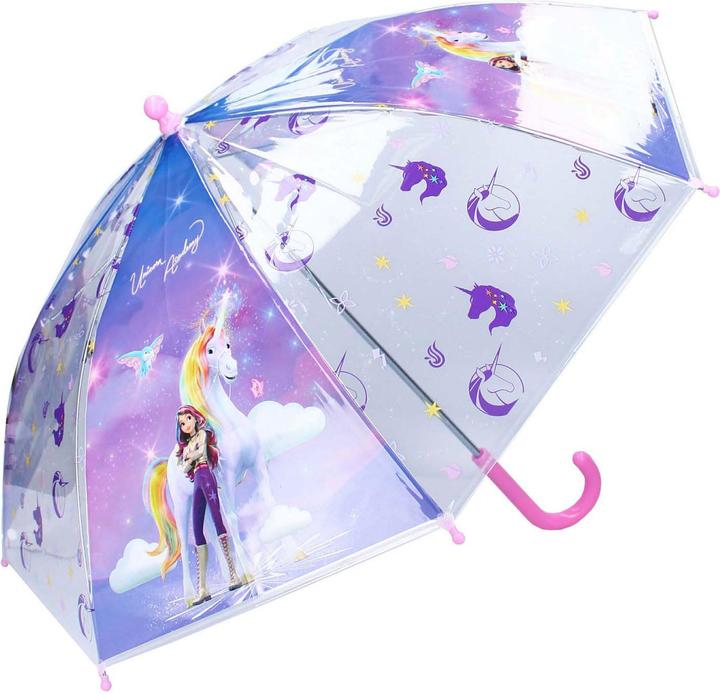 Immagine prodotto Vadobag Unicorn Academy Regenschirm Rainy Days