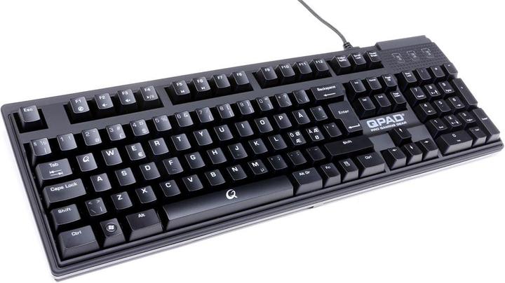 Produktbild QPAD MK-70 Pro (DE, Kabelgebunden)