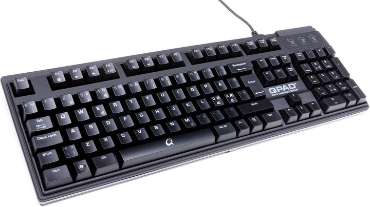 Produktbild QPAD MK-70 Pro (DE, Kabelgebunden)