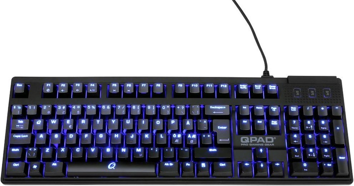 Produktbild QPAD MK-70 Pro (DE, Kabelgebunden)