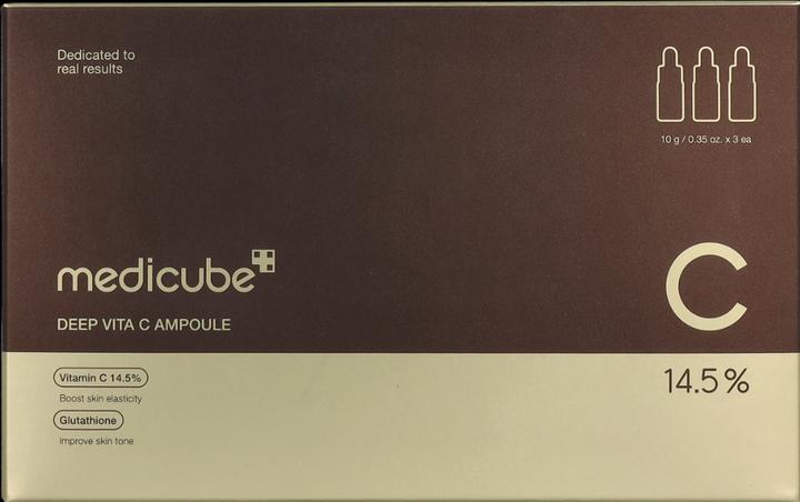 Produktbild Medicube Deep Vita C (30 ml)
