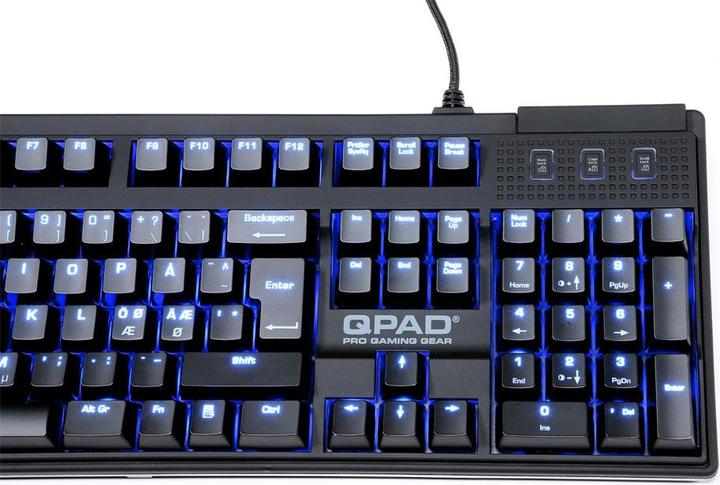 Produktbild QPAD MK-70 Pro (DE, Kabelgebunden)