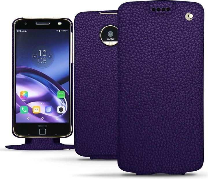 Actual product image Noreve Leather cover vertical