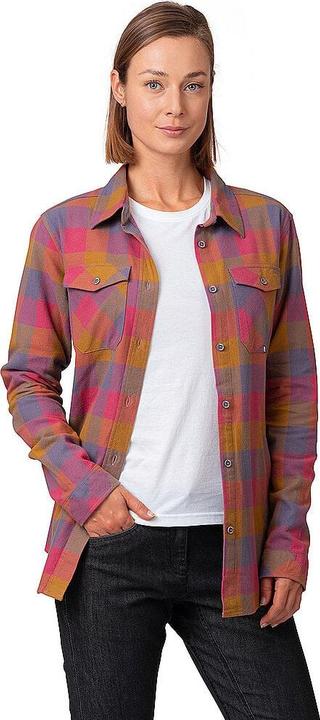 Immagine prodotto Rafiki Kletterbluse Mojarra Flannel (36, S)
