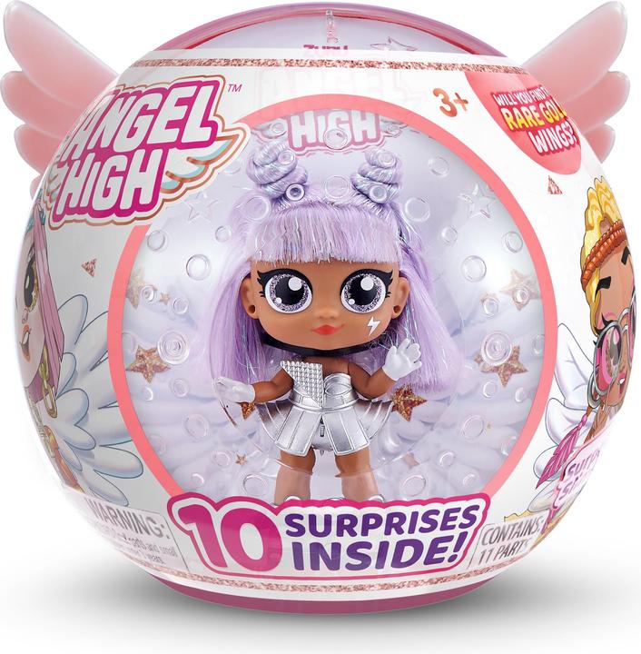 Produktbild Zuru Angel High Itty Bitty Prettys TWIZZLE (T-ZUR-9710)