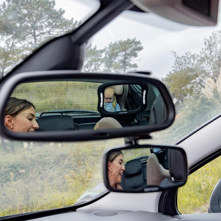 Image du produit Ezimoov Rétroviseur de voiture à Led