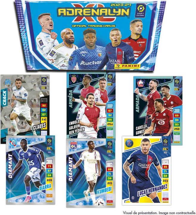 Produktbild Panini 004633BOX18F