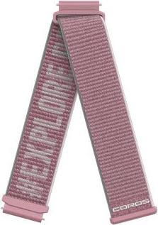 Image du produit Coros 20mm Watch Band - Dusty Pink - 20 mm