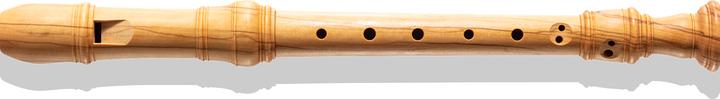 Küng Flauto dolce Marsyas Soprano-c" Olive (Fipples, Sopranino)