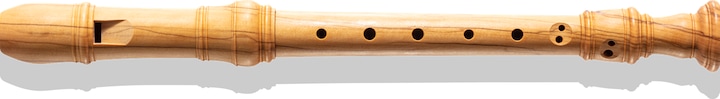 Immagine prodotto Küng Flauto dolce Marsyas Soprano-c" Olive (Fipples, Sopranino)
