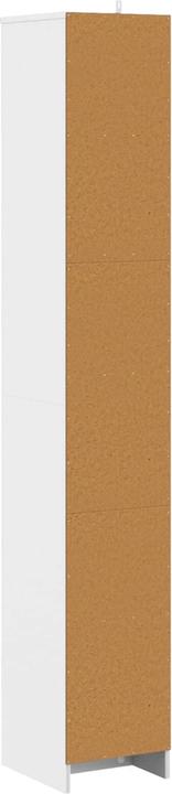 Actual product image vidaXL Badezimmerschrank (33 x 30 x 190 cm)