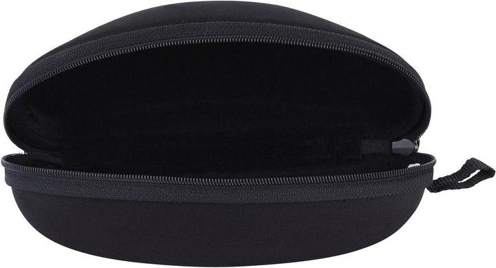Actual product image Quechua Hard glasses case with zip fastener