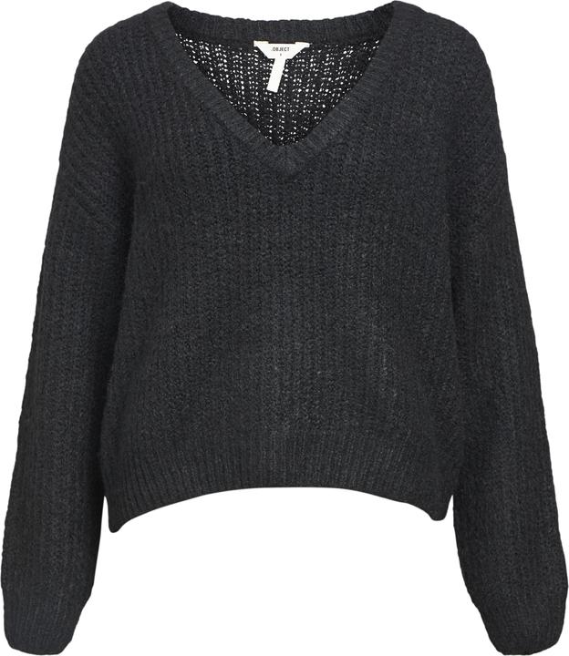 Produktbild Object V-Ausschnitt Strickpullover (M)