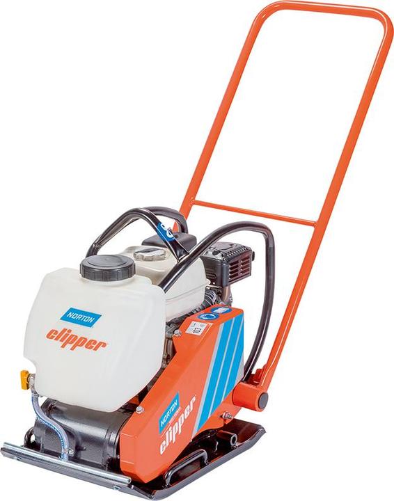 Productafbeelding Saint-Gobain Trilplaat CFP 13 W 78 kg Honda GX 160 motor