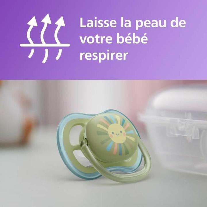 Actual product image Philips Avent Baby Bottles (125 ml)