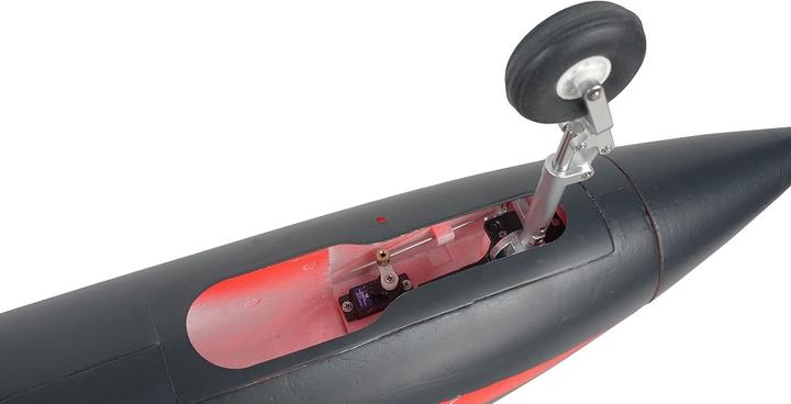 Produktbild Amewi Impeller Jet Talon 80 mm EDF, 1100 mm, Rot, PNP (Jet)