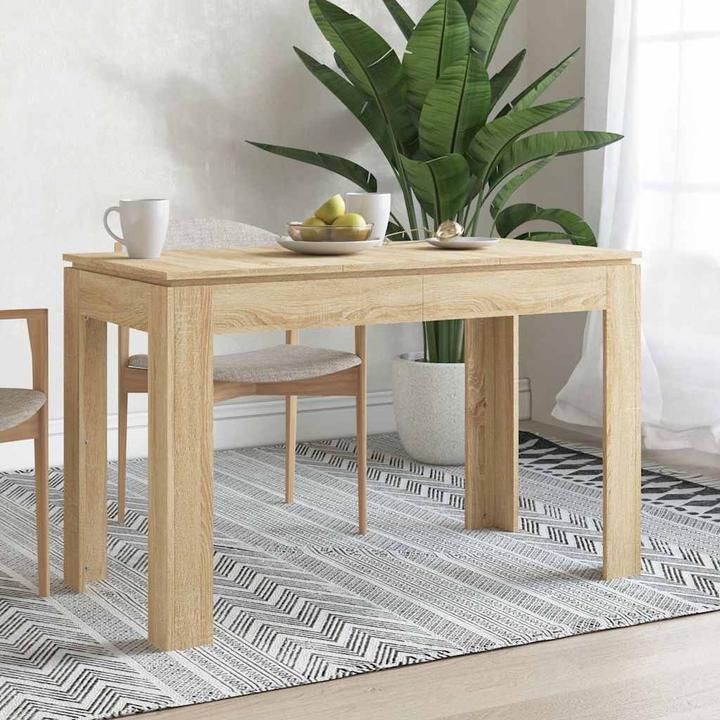 Actual product image VidaXL Lelah (120 x 60 x 76 cm)