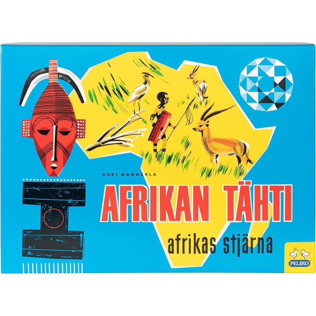 Thumbnail - Martinex Peliko African Star