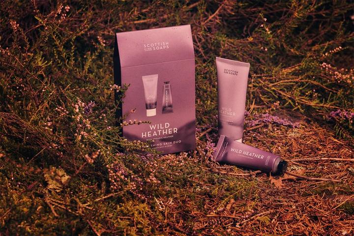 Produktbild Scottish Fine Soaps Wilder Heidekraut-Set (Körperpflegeset)