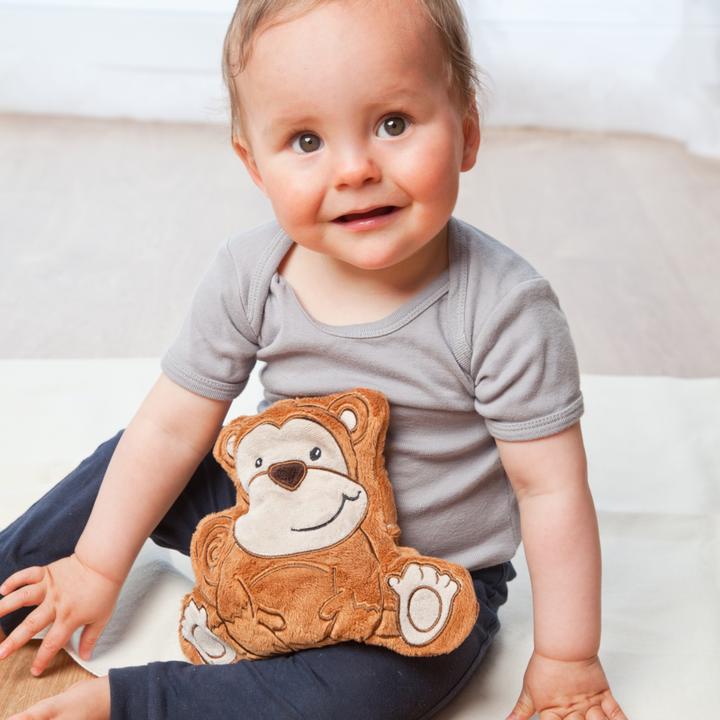 Produktbild Grünspecht Wärmezoo Affe (22 x 18 cm)